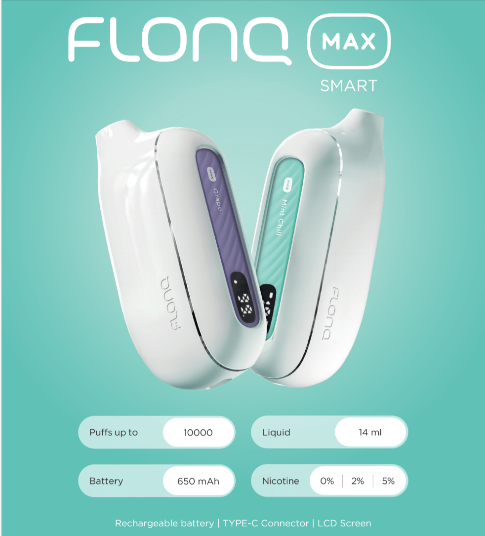Flonq Max Smart
