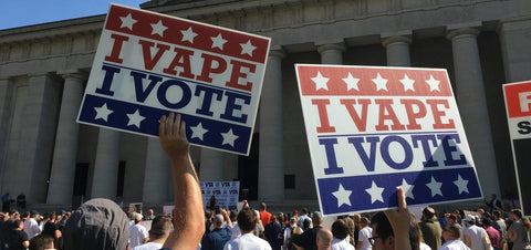 i vape i vote