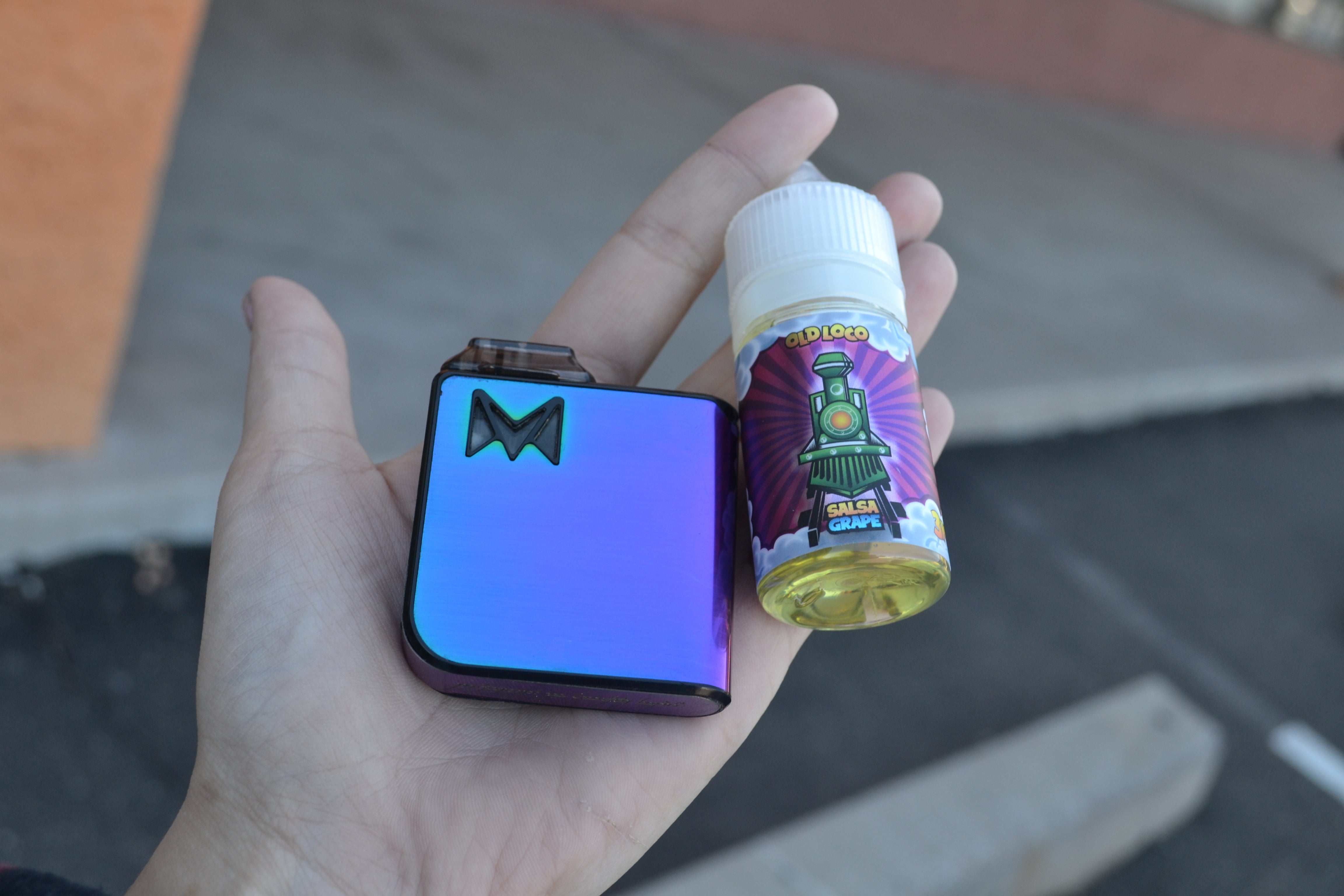 Reliable Mipod Device