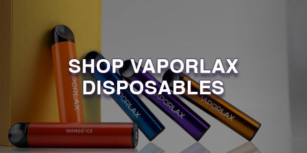 Shop Vaporlax Disposables