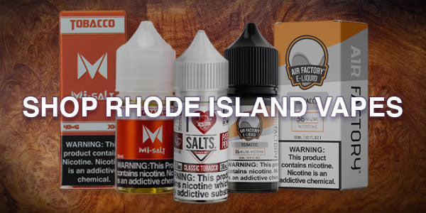 Shop Rhode Island Vapes
