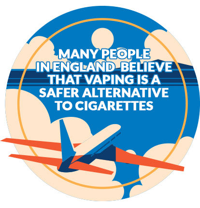 Vaping In England