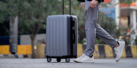 Vape luggage