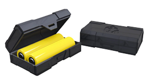 Vape battery case