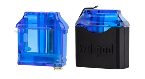 Wi-Pod X pods