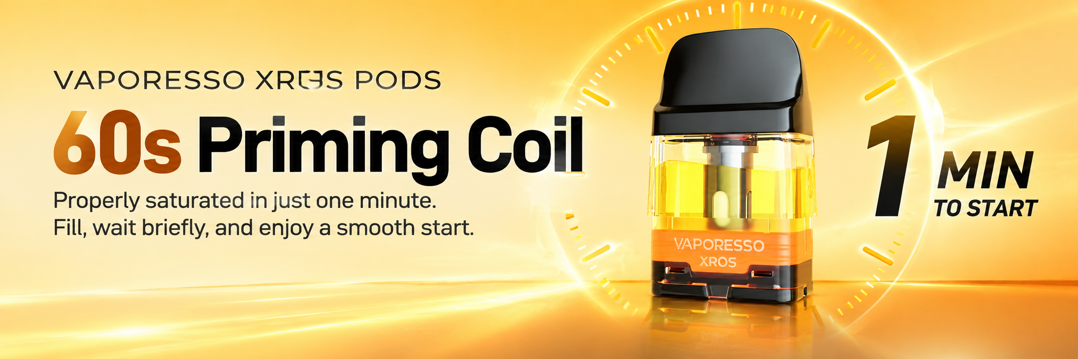 1 Minute Prime COREX 3.0