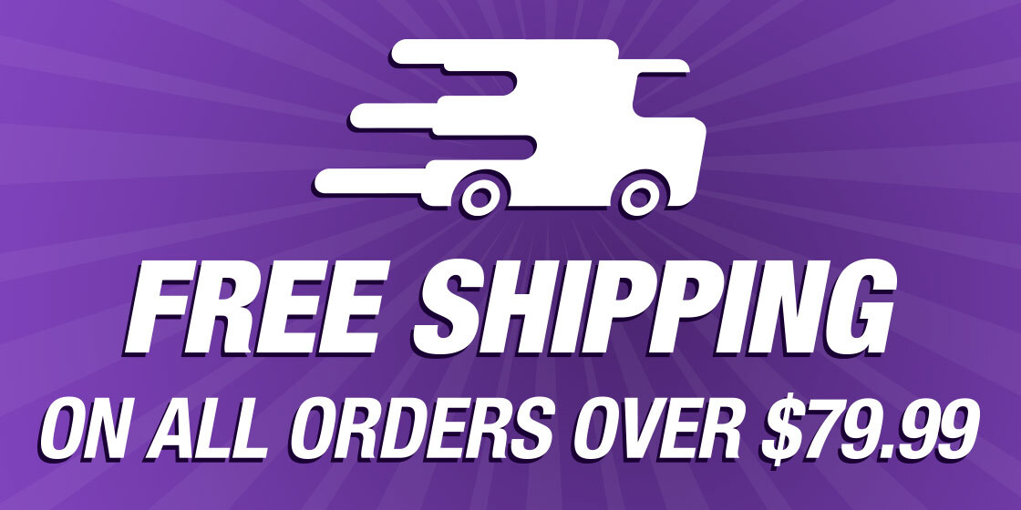 Free Shipping Banner