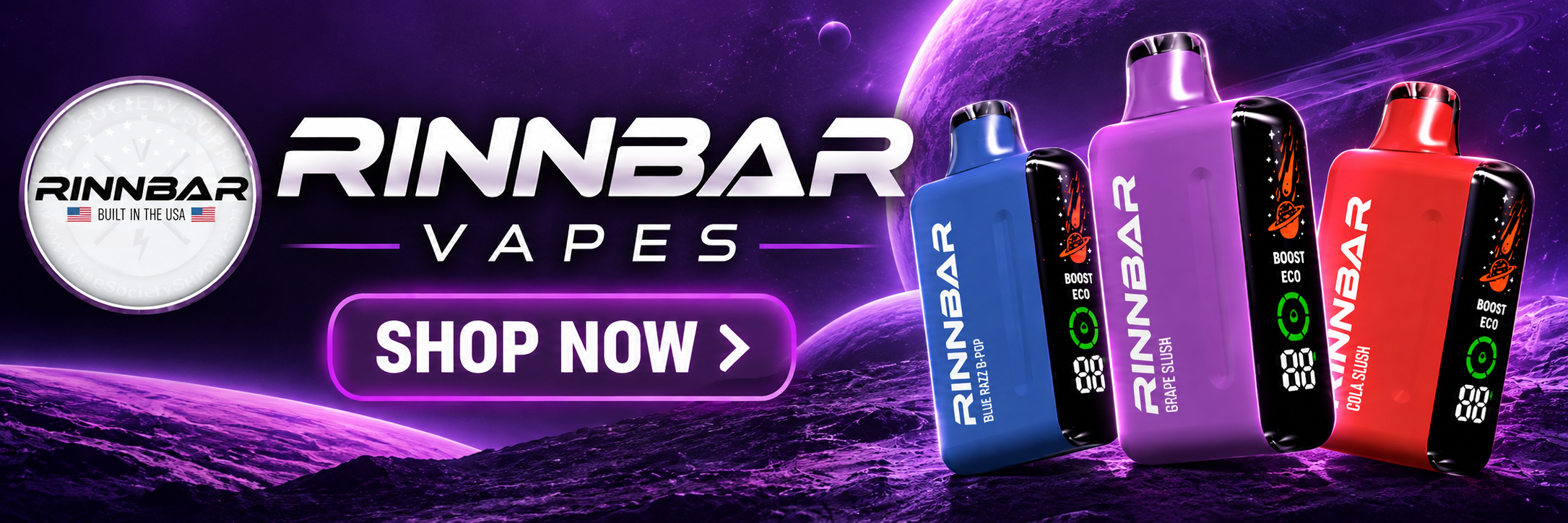 Rinnbar shop now