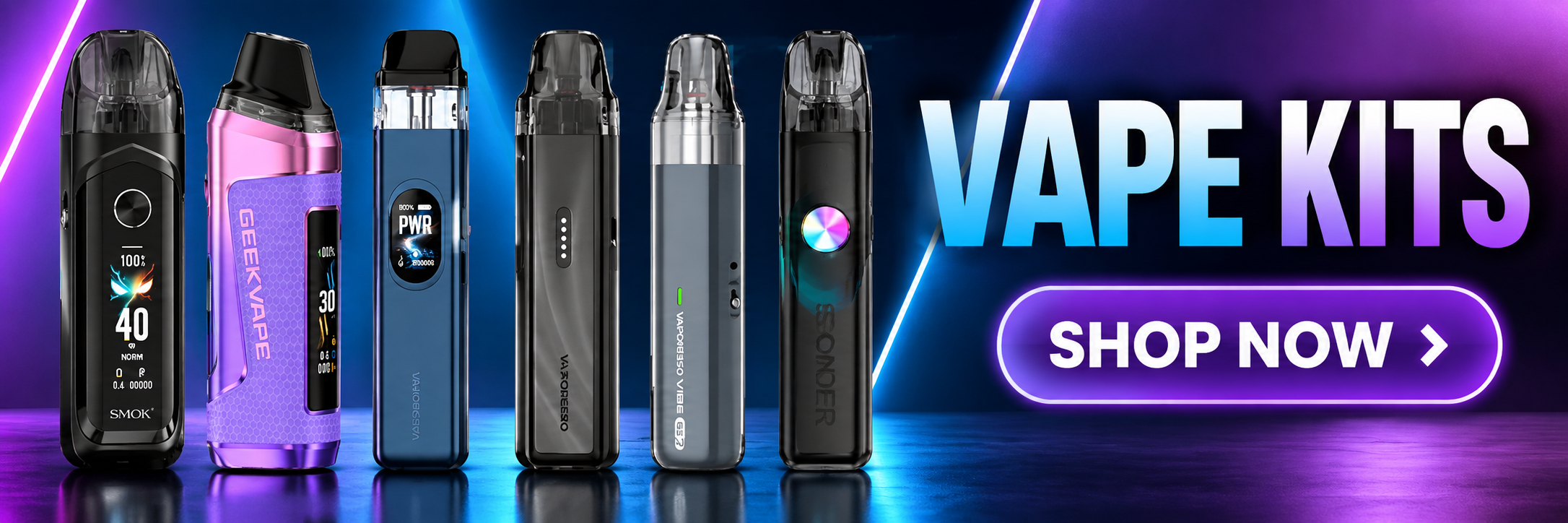 Vape Kits Shop Now