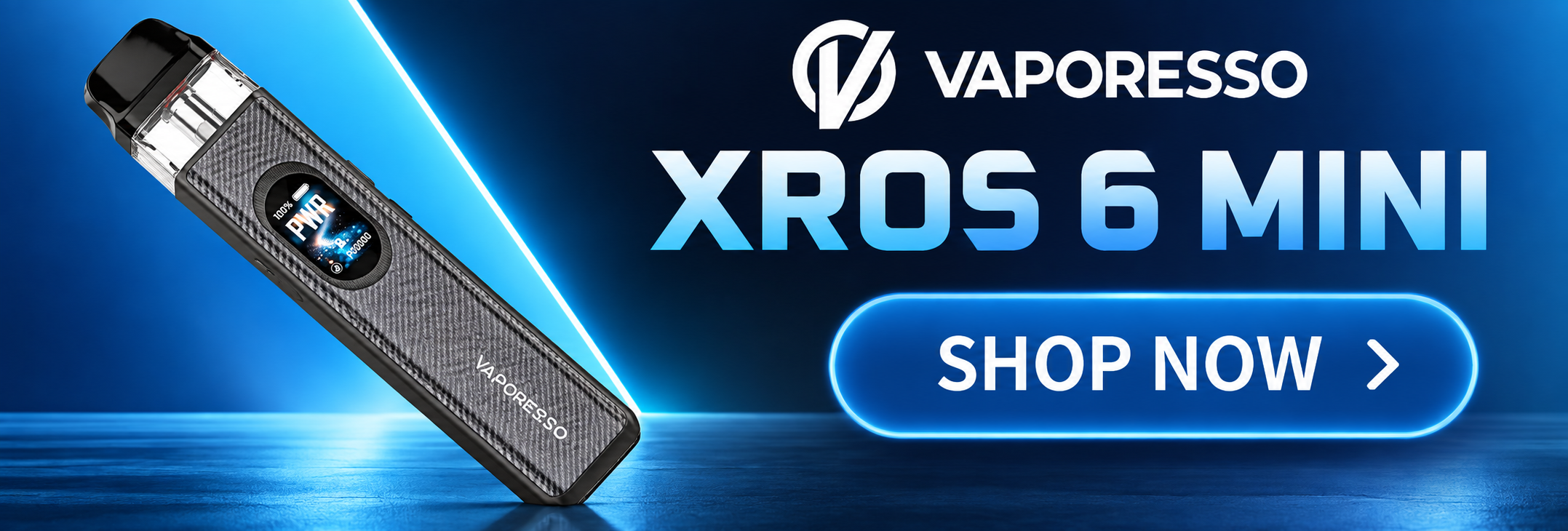 Vaporesso XROS 6 Mini Shop Now