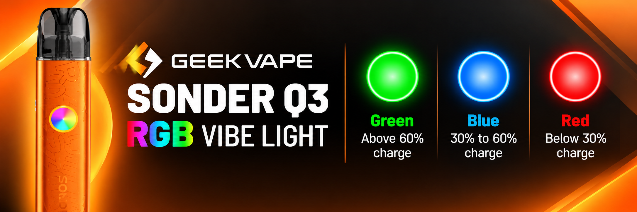 Vibe Light Sonder Q3