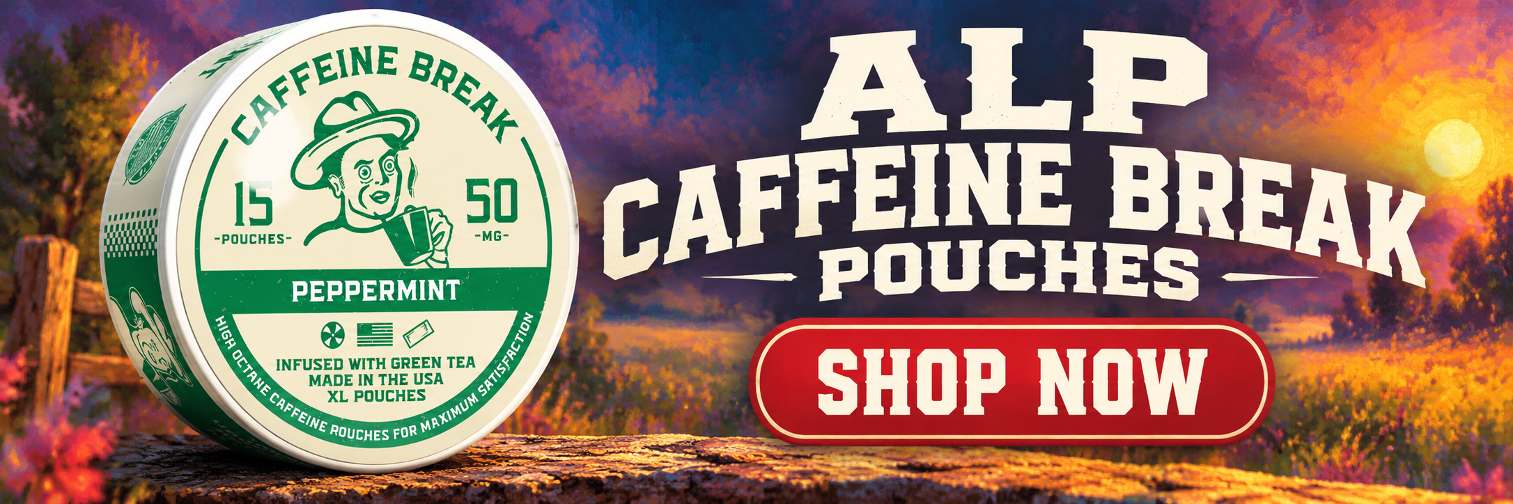 ALP CAFFEINE BREAK SHOP NOW ALP CAFFEINE BREAK